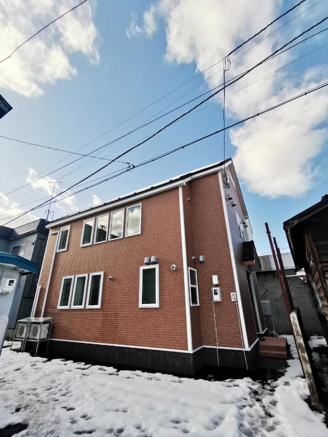 Opopo Home 堺町店 Otaru Exterior foto